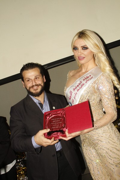 Myriam Klink Launching of Her 1st Album